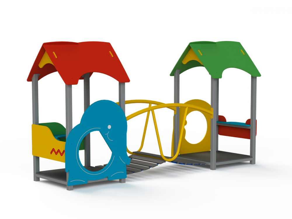 Căsuță de joacă tip H10 [3]