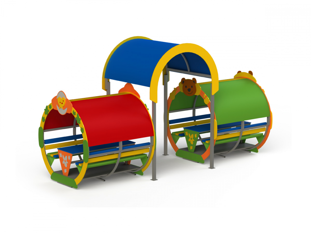 Foișorul pentru copii tip GBL10 [1]