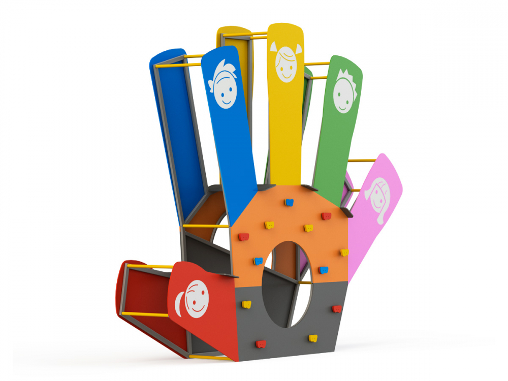 Structura de escaladă tip GC13 [2]