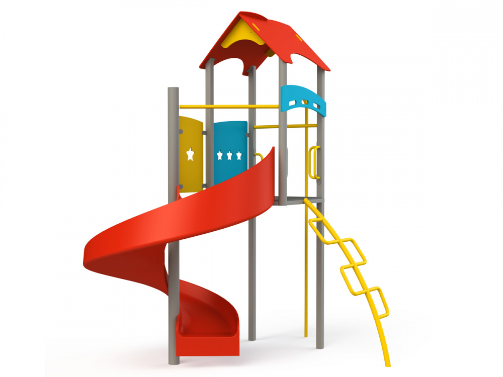 Echipamentul de joacă multifuncțional tip GP23 [3]