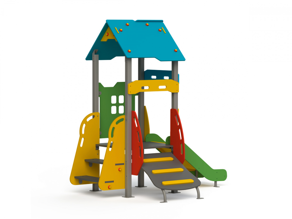 Echipamentul multifuncțional de joacă tip GPL03 [1]