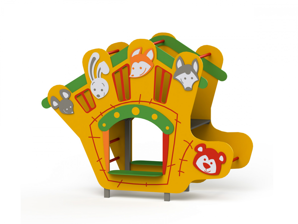 Structură de escaladă tip GC14 [2]