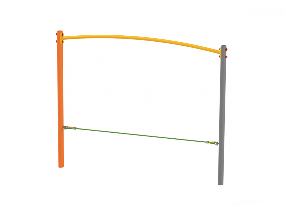 Structura de escaladă tip GCB04 [1]