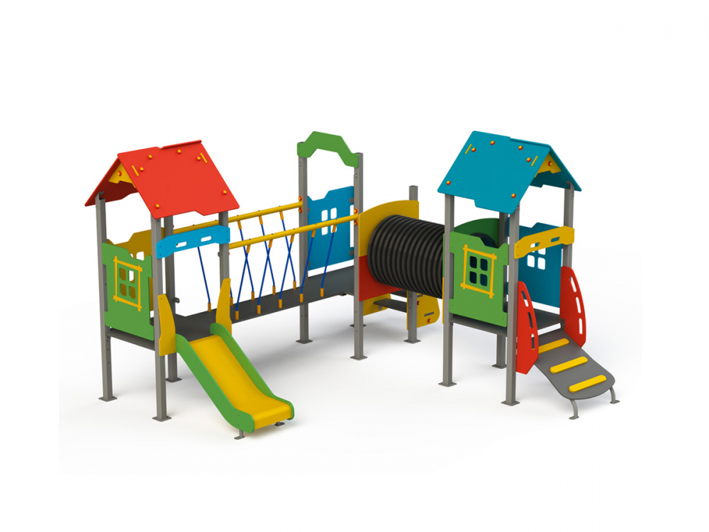 Echipamentul de joacă multifuncțional tip GPL12 [3]