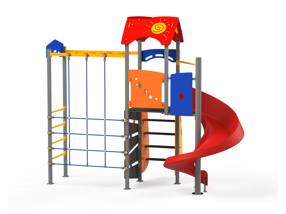 Echipamentul de joacă multifuncțional tip GPJ11 [3]