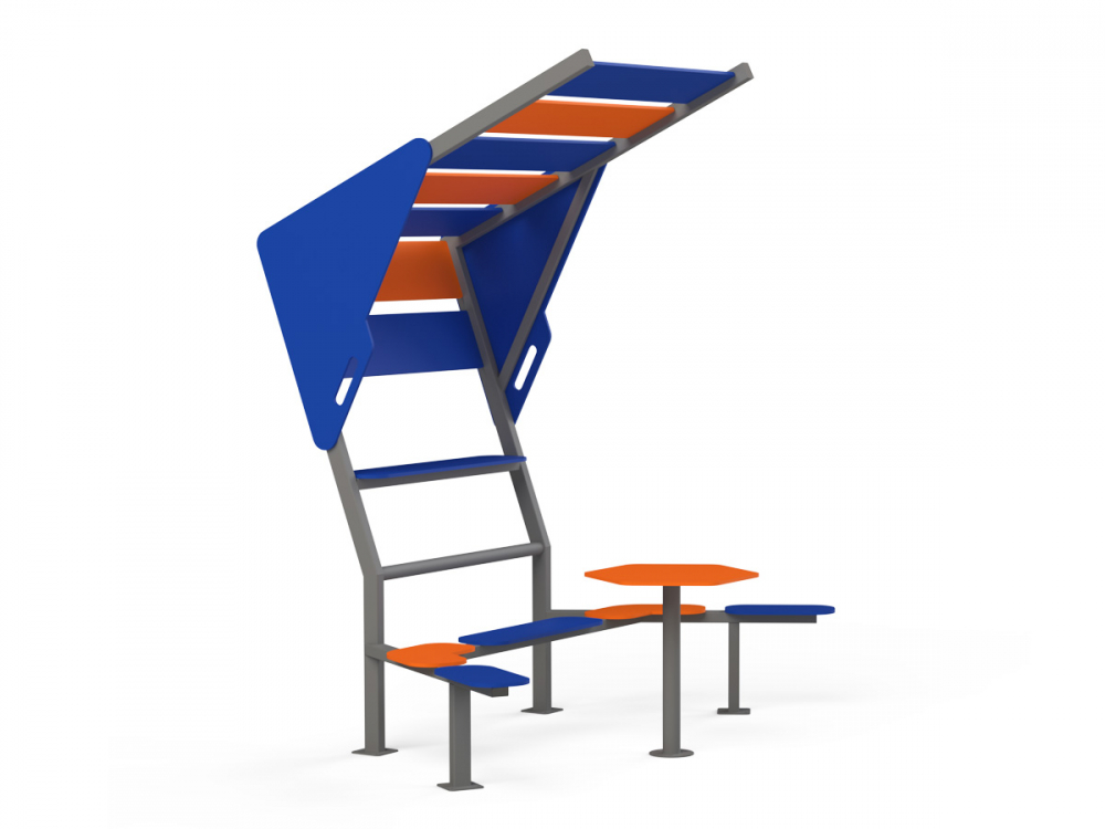 Foișorul pentru copii tip GBL15 [2]