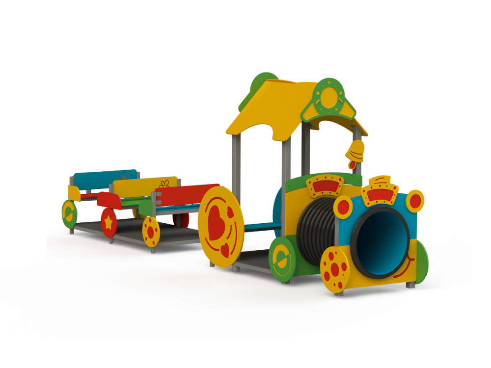 Echipamentul de joacă multifuncțional tip TP02 [4]