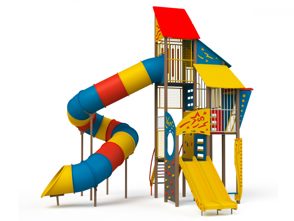Echipamentul de joacă multifuncțional tip GPT02 [3]