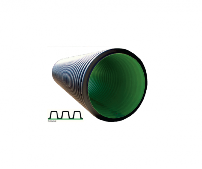 Tunel de târâre – pentru montaj la nivelul solului [3]