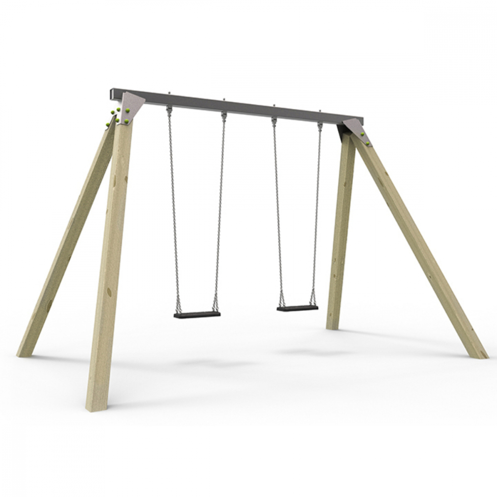 Balamale de leagăn din metal tip PACHET PLAT [4]