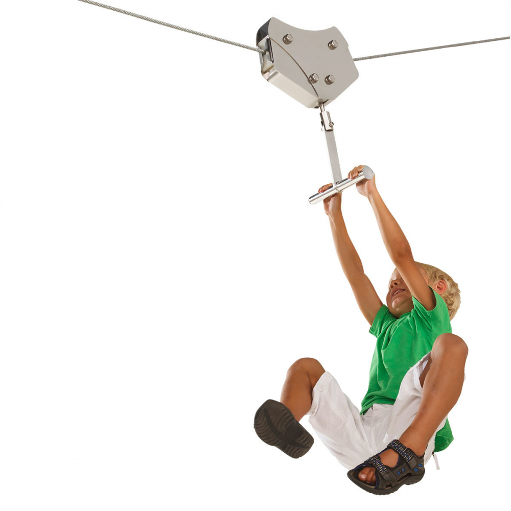 Cablu de oțel pentru tiroliană tip PREMIUM [3]