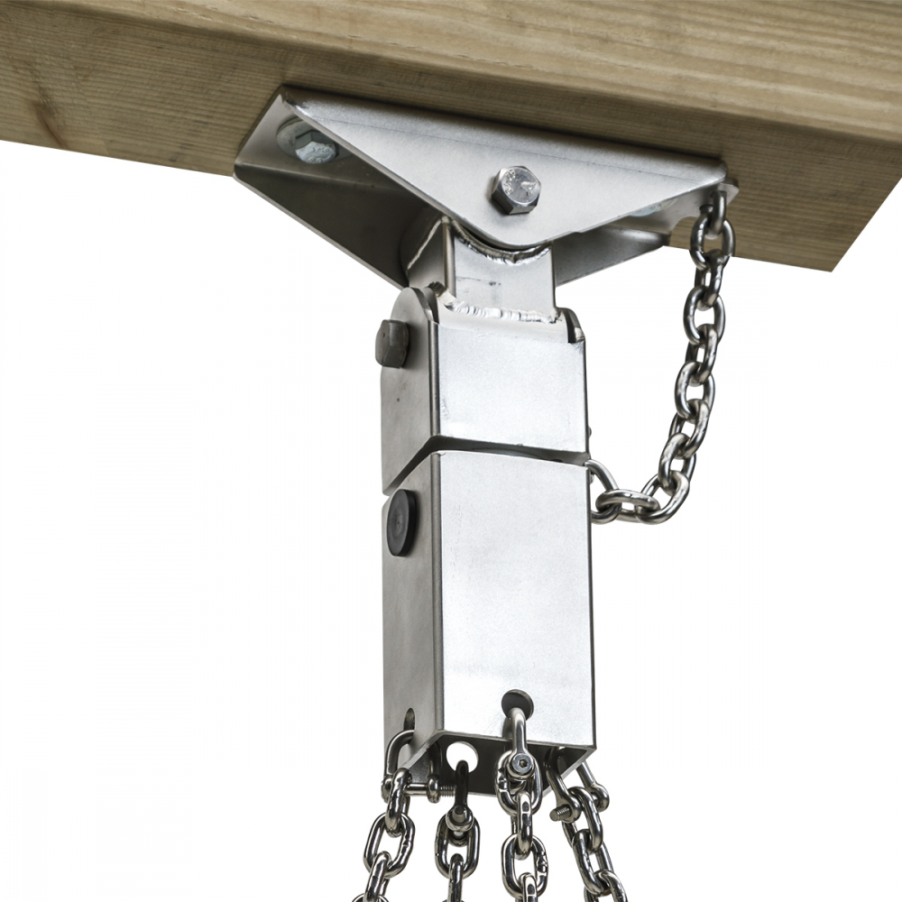 Cârlig de suspendare pentru leagăne de grup tip PUNCT SINGULAR [2]