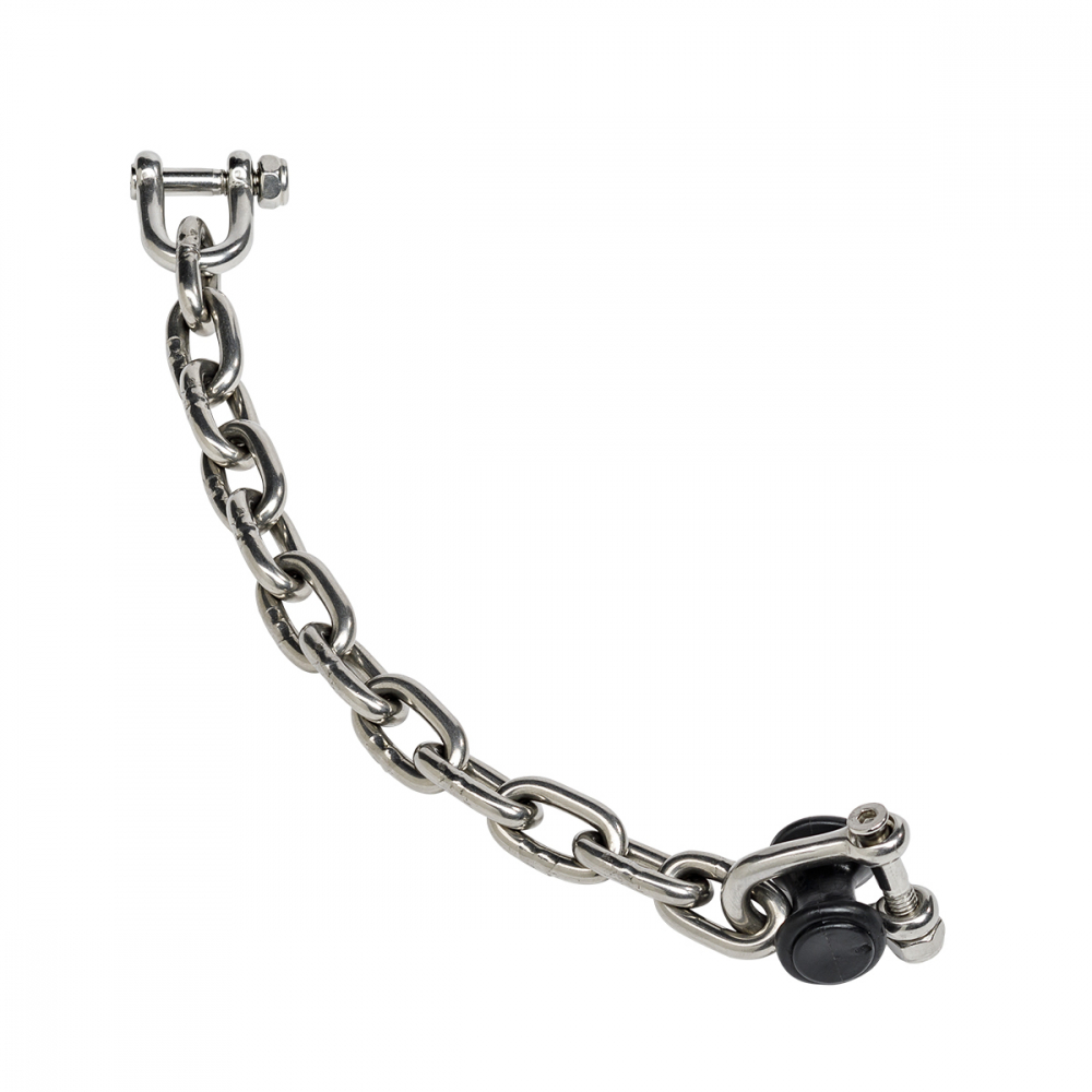 Cârlig inoxidabil pentru leagăne de grup tip ARTICULAȚIE CARDANICĂ [2]