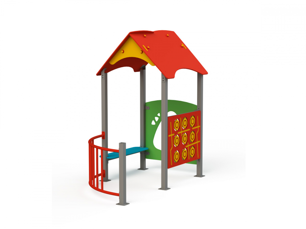 Căsuță de joacă tip H02 [3]