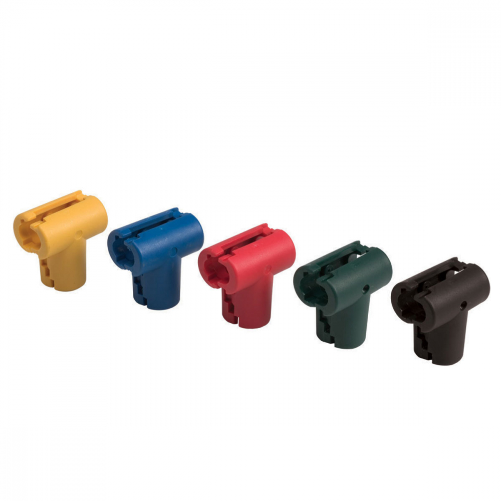 Conector tip T pentru frânghie armată [2]