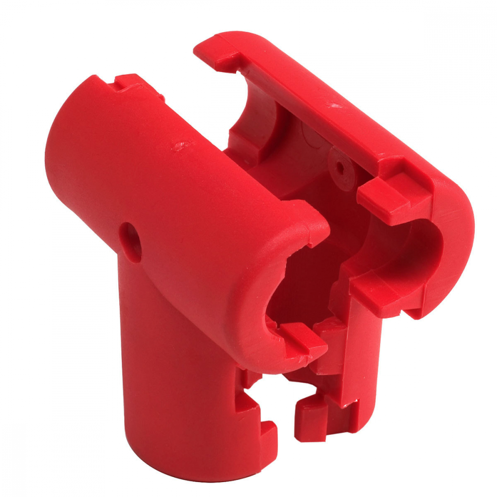 Conector tip T pentru frânghie armată [1]