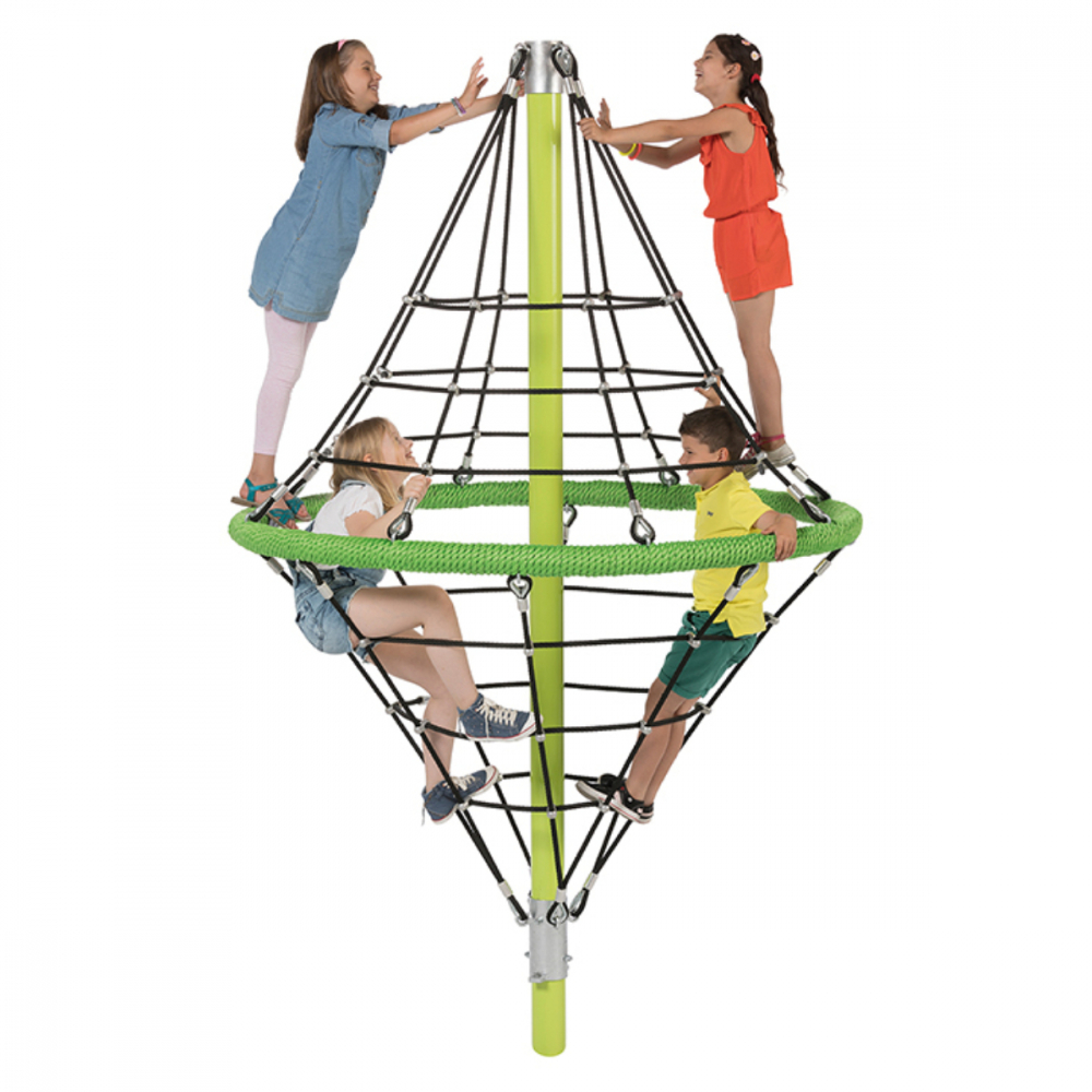 Construcție din sfoară armată tip DIAMOND [1]