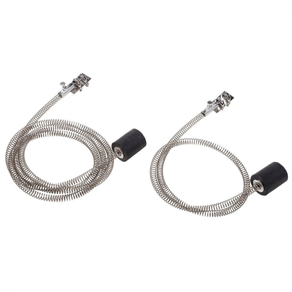 Frână spiralată pentru tiroliană tip CABLU [3]