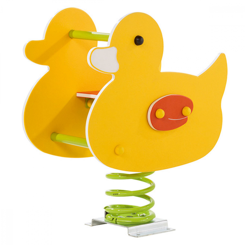 Jucărie pe arc din HDPE royal tip RAȚĂ [2]