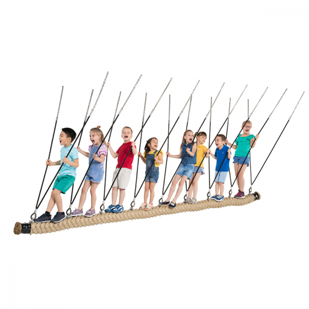 Leagăn cu frânghie tip GOLIATH  [6]