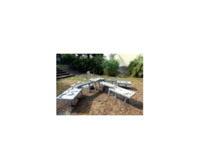 Mese din lut de granit [1]