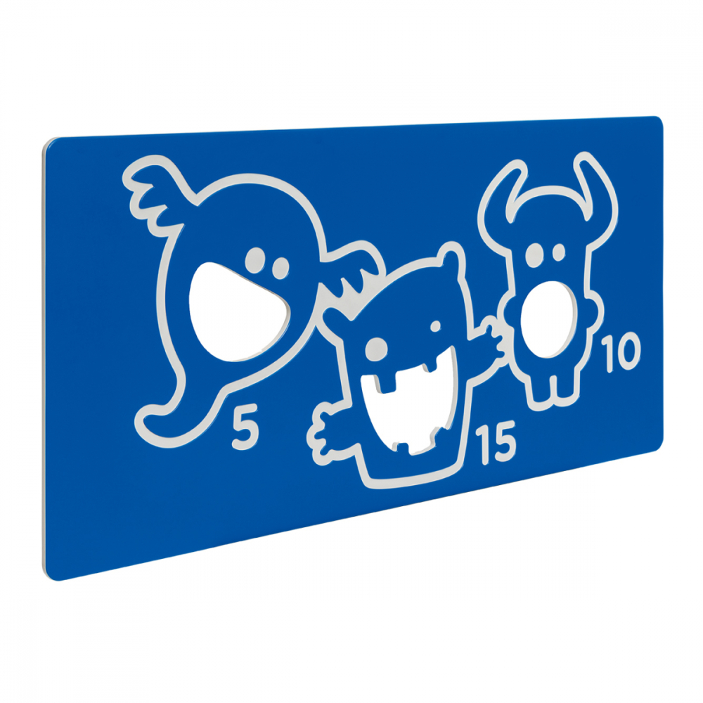 Panou de joacă tip COLORAT [7]