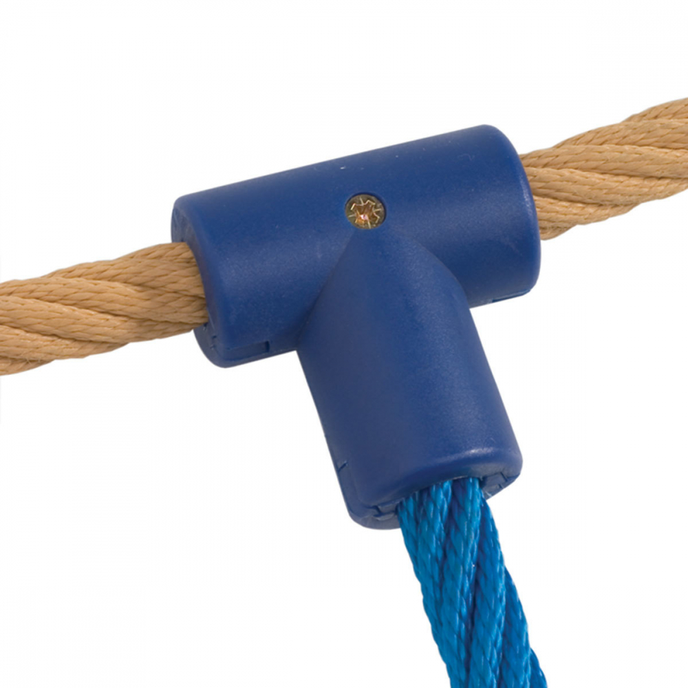 Plasă din sfoară armată tip AVENTURĂ [3]