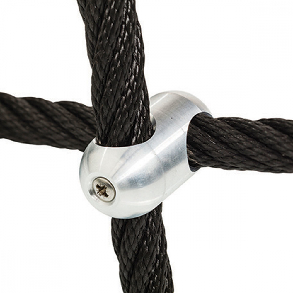 Plasă din sfoară armată tip AVENTURĂ [4]