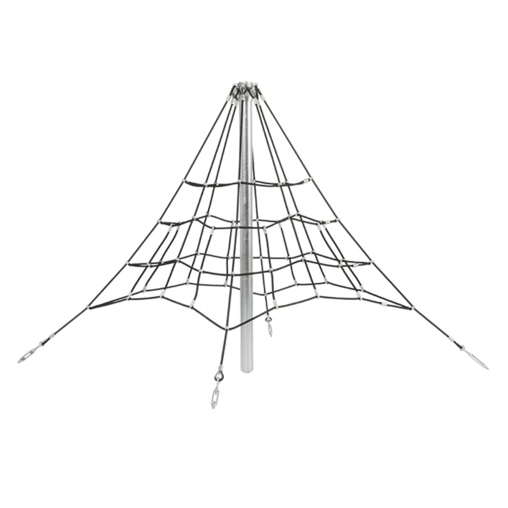 Rețea piramidală tip PYRAMID CLIMB - 2,0 m [2]