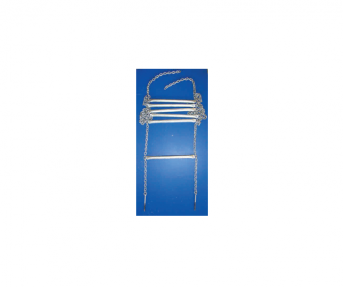 Scară de frângie galvanizată [1]