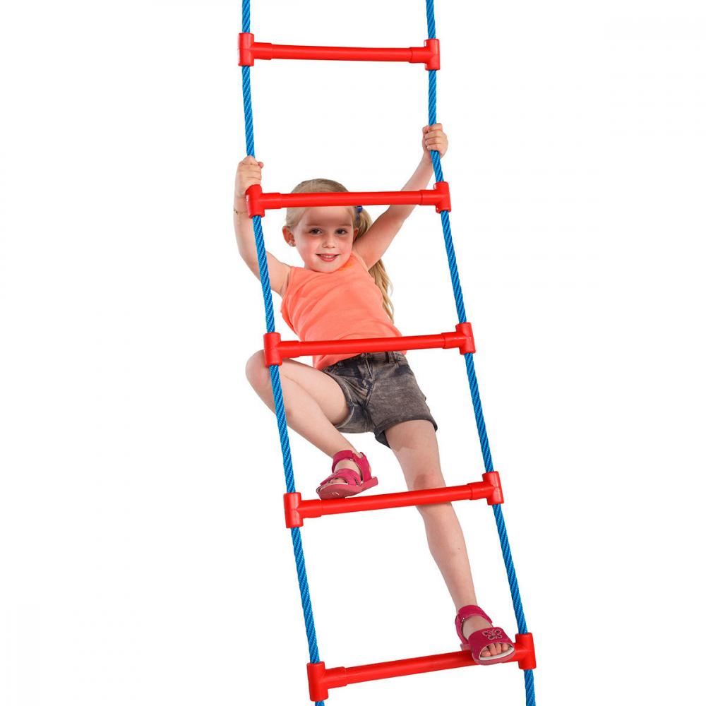 Scară din sfoară armată tip ALPINISM [2]