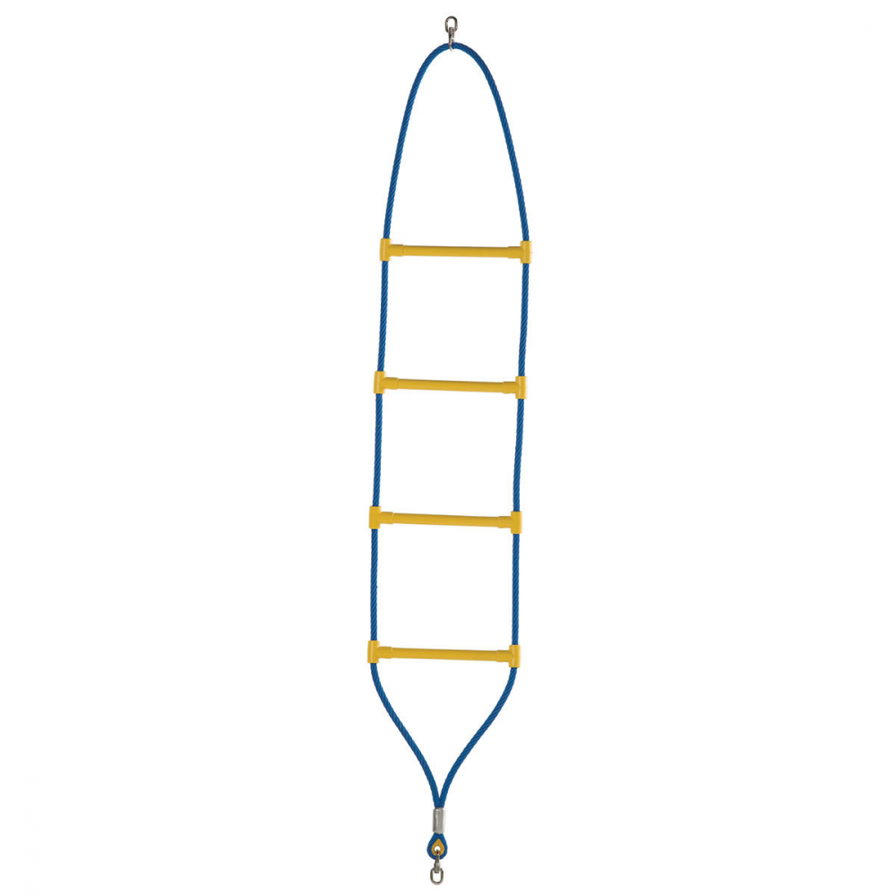 Scară din sfoară armată tip ALPINISM [4]