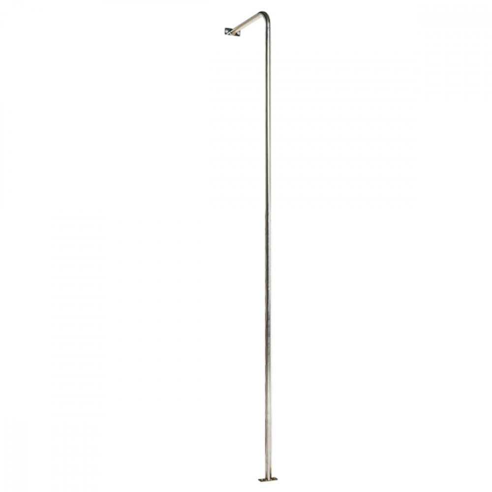 Stâlp de pompier inoxidabil tip L [2]