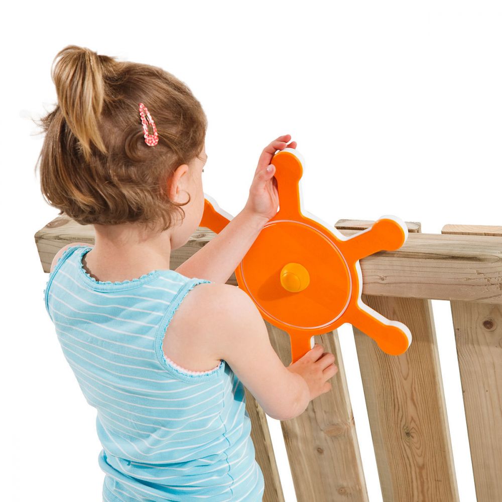 Volan din HDPE tip BARCĂ [2]