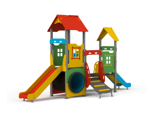 Echipamentul de joacă multifuncțional tip GPL10 [1]