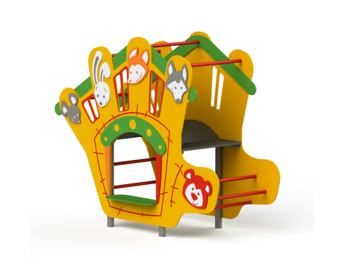 Structură de escaladă tip GC14 [2]