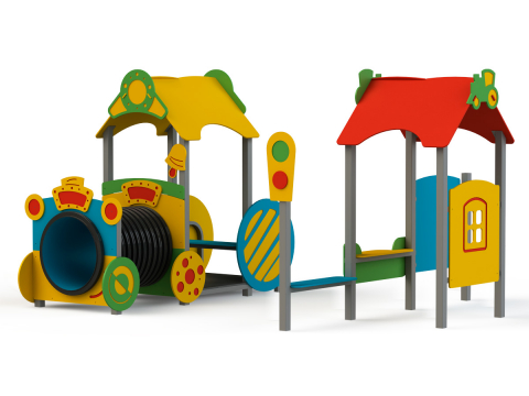 Căsuță de joacă tip H11 [2]