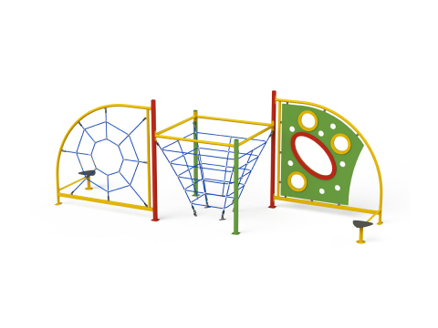 Structura de escaladă tip GC19 [1]