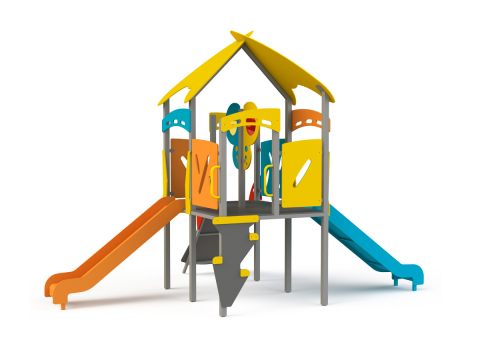 Echipamentul de joacă multifuncțional tip GP22 [1]