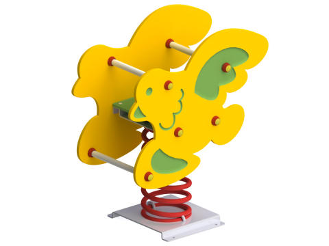 LOCURI DE JOACA EXTERIOR - Jucărie pe arc tip GL008