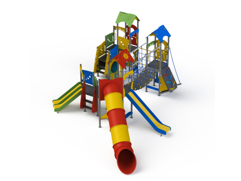 Echipamentul de joacă multifuncțional tip GPJ01 [1]