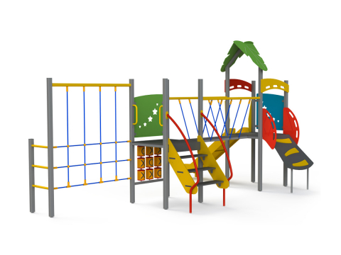 ECHIPAMENTE COMPLEXE - Echipamentul multifuncțional tip GP55