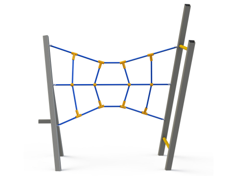 PLASE CATARARE - Structura de escaladă tip GC02