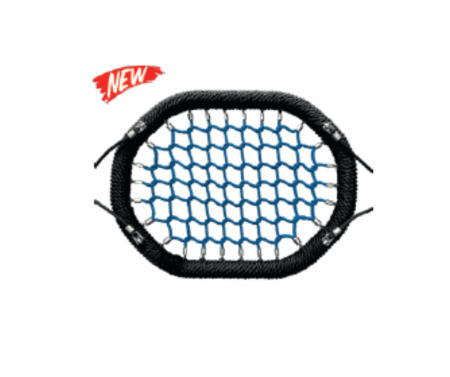 Cosuri leagăne tip "cuib" - Leagăn tip inel „Ocho”, formă octogonală ovală 1.000 x 1.300 mm