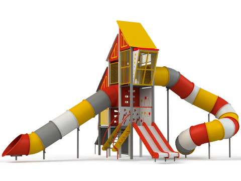 Echipamentul de joacă multifuncțional tip GPT04 [3]