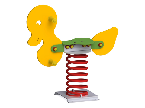 LOCURI DE JOACA EXTERIOR - Jucărie pe arc tip G003