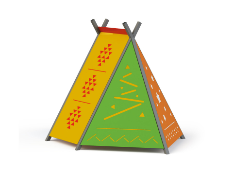 Foișorul pentru copii tip GBL14 [3]