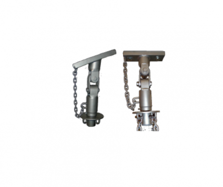 PIESE SCHIMB LEAGANE - Articulație Heavy Duty XJoint pentru leagăne cu punct de ancorare unic