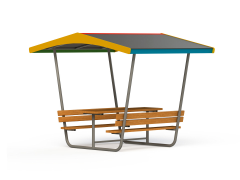 Foișor pentru copii tip GBL01 [1]