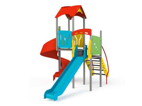 Echipamentul de joacă multifuncțional tip GP03 [2]